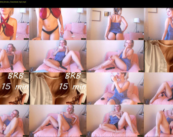 my_hannah — 99 minute Chaturbate female cam show recording, 720p, Jun 30, 2021