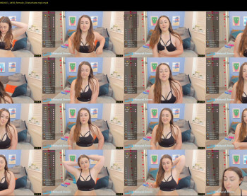 natural_british_emma — 4 minute Chaturbate female cam show recording, 1080p, Jun 30, 2021