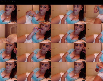 nightssecret — 32 minute Chaturbate female cam show recording, 1080p, Jun 30, 2021
