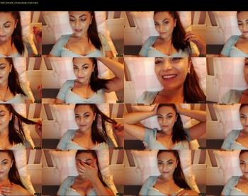 nightssecret — 6 minute Chaturbate female cam show recording, 1080p, Jun 30, 2021
