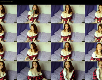 niilaa — 6 minute Chaturbate female cam show recording, 1080p, Jun 30, 2021