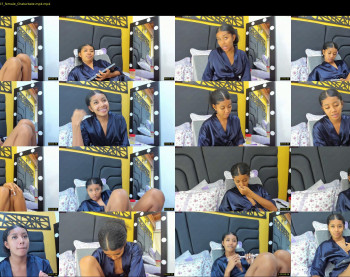 nix_brown — 68 minute Chaturbate female cam show recording, 1080p, Jun 30, 2021