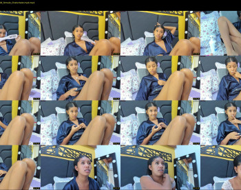 nix_brown — 9 minute Chaturbate female cam show recording, 1080p, Jun 30, 2021