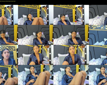 nix_brown — 35 minute Chaturbate female cam show recording, 1080p, Jun 30, 2021