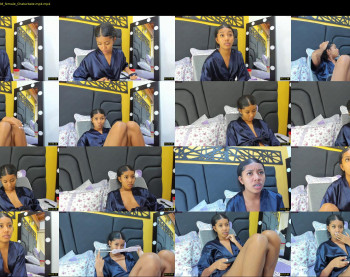 nix_brown — 47 minute Chaturbate female cam show recording, 1080p, Jun 30, 2021