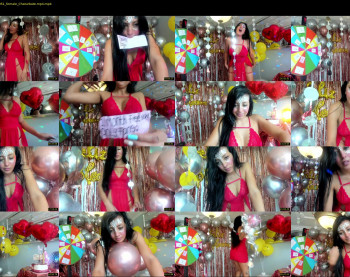 noemibcnz — 33 minute Chaturbate couple cam show recording, 720p, Jun 30, 2021