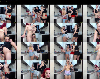 nolimitscoupl3 — 87 minute Chaturbate couple cam show recording, 720p, Jul 1, 2021