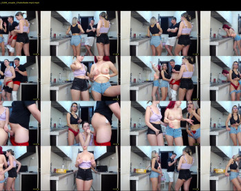 nolimitscoupl3 — 65 minute Chaturbate couple cam show recording, 720p, Jul 1, 2021