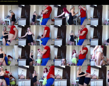 nolimitscoupl3 — 86 minute Chaturbate couple cam show recording, 720p, Jun 30, 2021