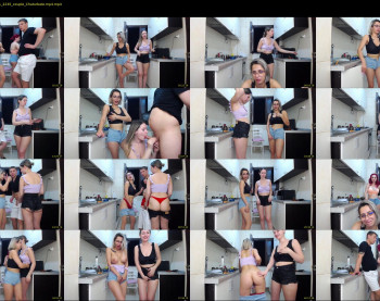 nolimitscoupl3 — 46 minute Chaturbate couple cam show recording, 720p, Jun 30, 2021