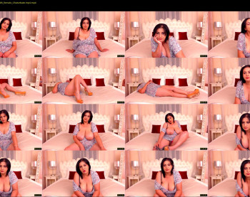 norahreve — 12 minute Chaturbate female cam show recording, 1080p, Jun 30, 2021