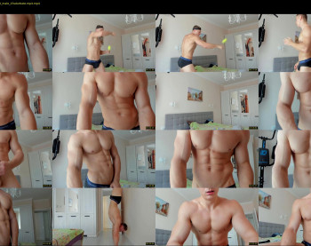 o_r_b_i_t — 47 minute Chaturbate male cam show recording, 720p, Jun 30, 2021