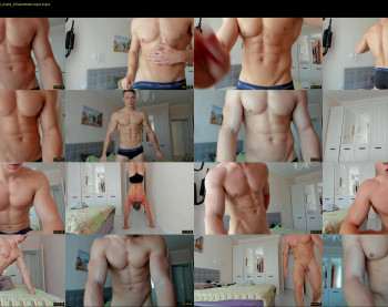 o_r_b_i_t — 47 minute Chaturbate male cam show recording, 720p, Jun 30, 2021