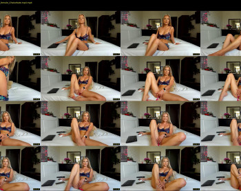 oh_julie — 9 minute Chaturbate female cam show recording, 1080p, Jun 30, 2021