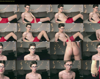 oliver_baker — 70 minute Chaturbate male cam show recording, 1080p, Jun 30, 2021