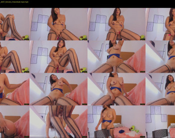 paula_shugart — 36 minute Chaturbate female cam show recording, 720p, Jul 1, 2021