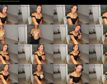 penelope_cooper1 — 70 minute Chaturbate female cam show recording, 1080p, Jun 30, 2021