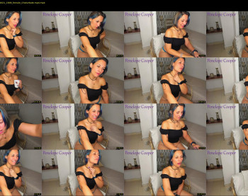 penelope_cooper1 — 70 minute Chaturbate female cam show recording, 1080p, Jun 30, 2021