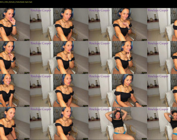 penelope_cooper1 — 30 minute Chaturbate female cam show recording, 1080p, Jun 30, 2021