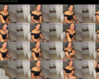 penelope_cooper1 — 42 minute Chaturbate female cam show recording, 1080p, Jun 30, 2021
