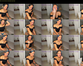 penelope_cooper1 — 39 minute Chaturbate female cam show recording, 1080p, Jun 30, 2021