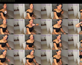 penelope_cooper1 — 60 minute Chaturbate female cam show recording, 1080p, Jun 30, 2021