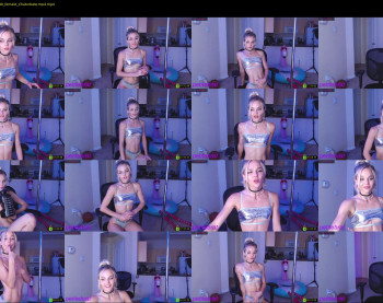 petitebrat — 64 minute Chaturbate female cam show recording, 1080p, Jun 30, 2021