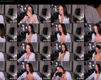 pippalee — 29 minute Chaturbate female cam show recording, 1080p, Jul 1, 2021