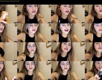playnofuckinggames — 20 minute Chaturbate female cam show recording, 720p, Jul 1, 2021