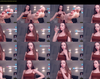 presidenttaylor — 24 minute Chaturbate female cam show recording, 720p, Jul 1, 2021