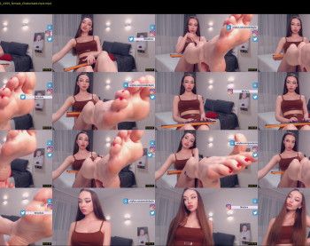 presidenttaylor — 29 minute Chaturbate female cam show recording, 720p, Jun 30, 2021