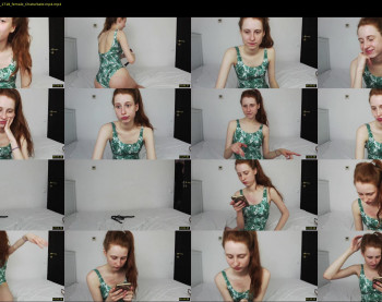 purplebeawer — 33 minute Chaturbate female cam show recording, 1080p, Jun 30, 2021