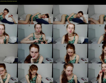 purplebeawer — 70 minute Chaturbate female cam show recording, 1080p, Jun 30, 2021
