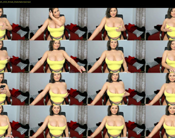 queenevamariaa — 21 minute Chaturbate female cam show recording, 1080p, Jun 30, 2021