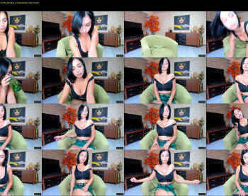 raquelle_star — 32 minute Chaturbate couple cam show recording, 1080p, Jun 30, 2021