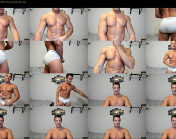 roberto4ever — 8 minute Chaturbate male cam show recording, 720p, Jun 30, 2021