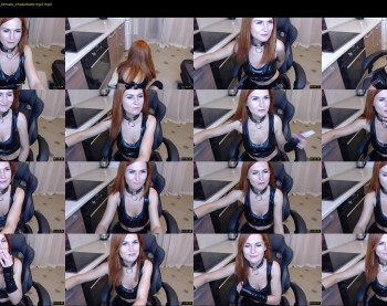 roxxxco — 22 minute Chaturbate female cam show recording, 1080p, Jul 1, 2021