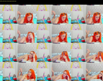 sabrina_geek — 27 minute Chaturbate female cam show recording, 1080p, Jul 1, 2021