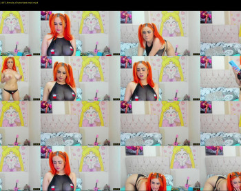sabrina_geek — 49 minute Chaturbate female cam show recording, 1080p, Jun 30, 2021
