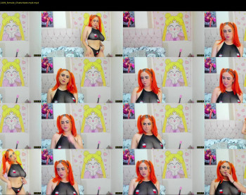 sabrina_geek — 17 minute Chaturbate female cam show recording, 1080p, Jun 30, 2021