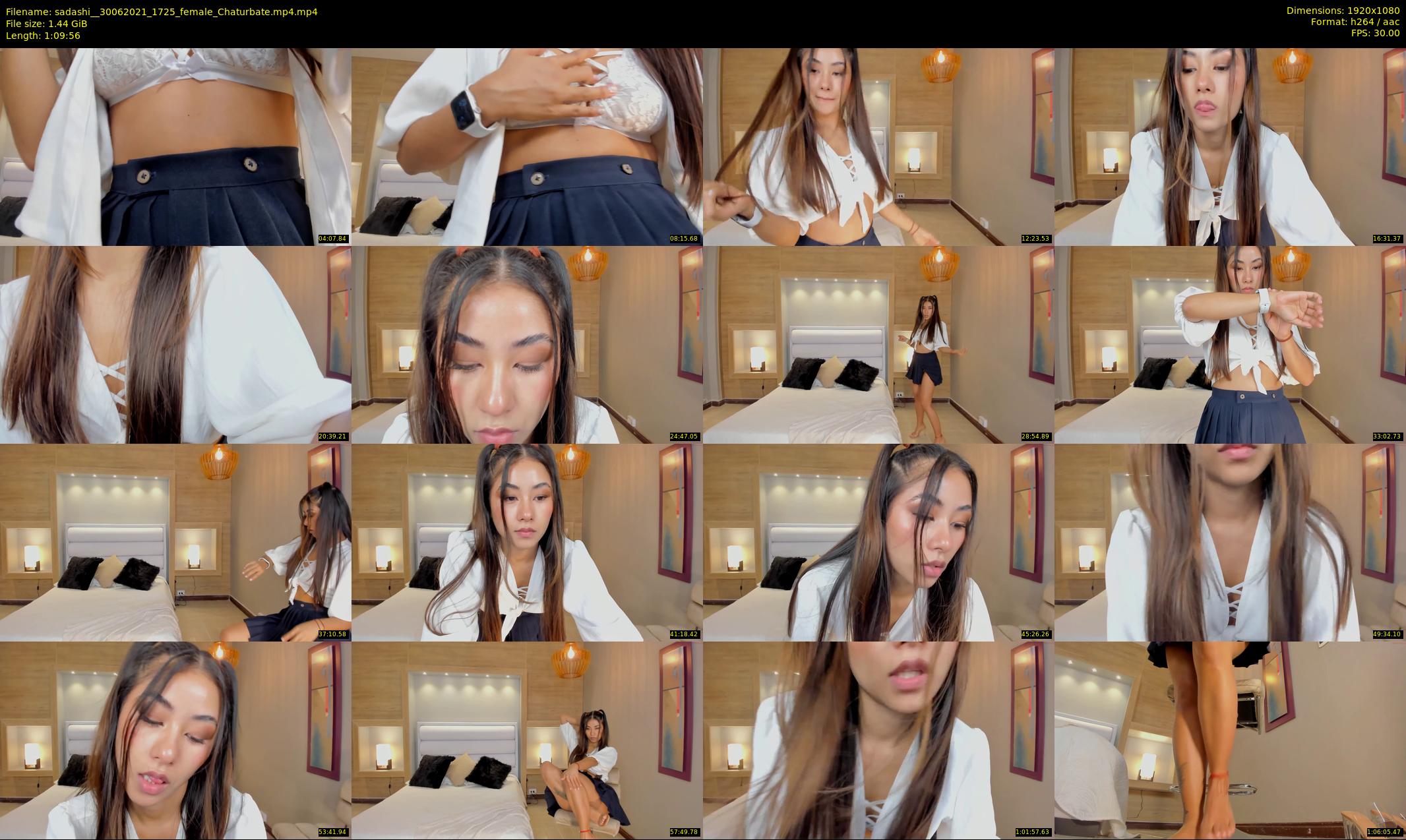 sadashi_ — 70 minute Chaturbate female cam show recording, 1080p, Jun 30, 2021
