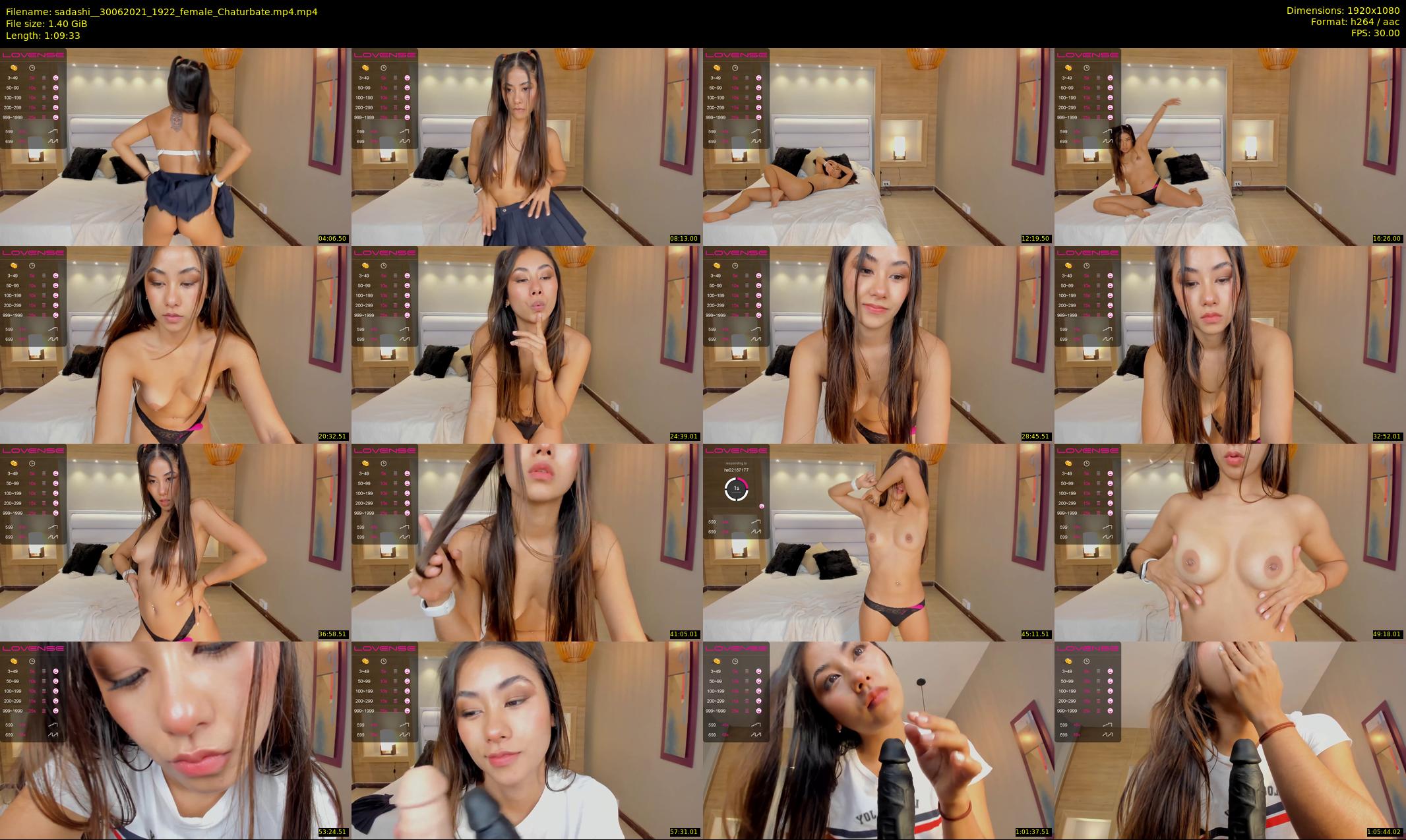 sadashi_ — 70 minute Chaturbate female cam show recording, 1080p, Jun 30, 2021