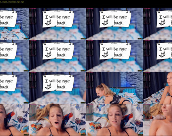 sallysarry — 67 minute Chaturbate couple cam show recording, 1080p, Jun 30, 2021