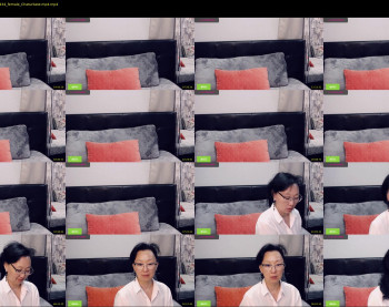 sandrami__ — 64 minute Chaturbate female cam show recording, 720p, Jun 30, 2021