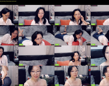 sandrami__ — 64 minute Chaturbate female cam show recording, 720p, Jun 30, 2021