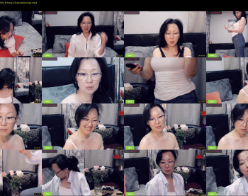 sandrami__ — 49 minute Chaturbate female cam show recording, 720p, Jun 30, 2021