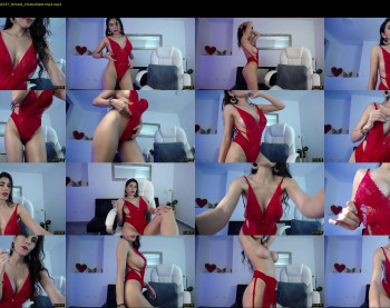 sarah_perezz — 37 minute Chaturbate female cam show recording, 720p, Jul 1, 2021