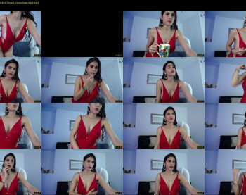 sarah_perezz — 32 minute Chaturbate female cam show recording, 720p, Jul 1, 2021