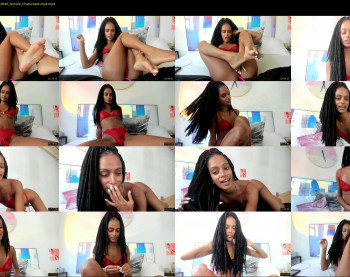 sasha_amour — 23 minute Chaturbate female cam show recording, 1080p, Jul 1, 2021