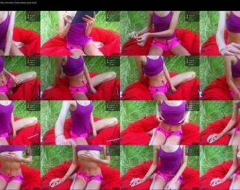 sexyfoxyred — 22 minute Chaturbate female cam show recording, 1080p, Jun 30, 2021